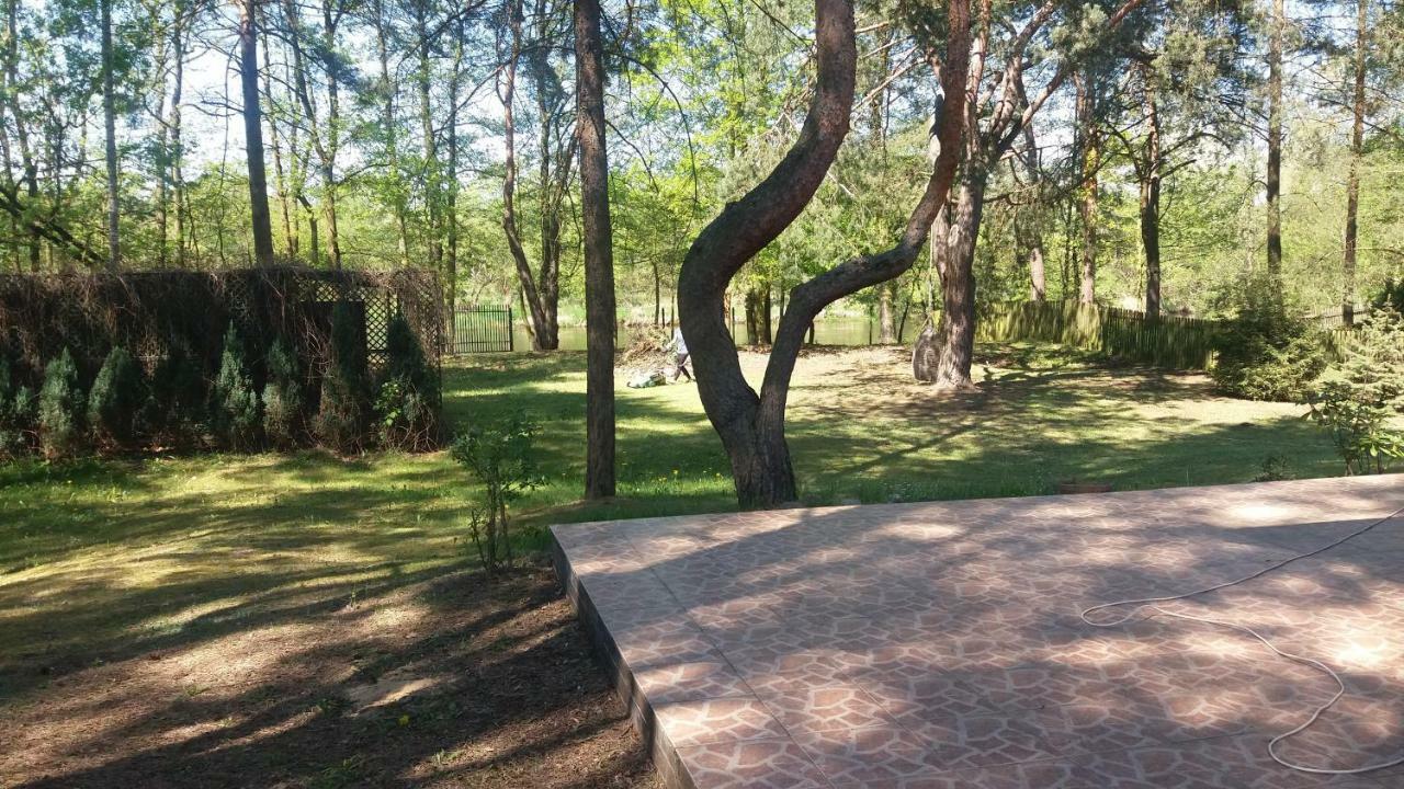 Dlugosiodlo Domek Nad Narwia מראה חיצוני תמונה